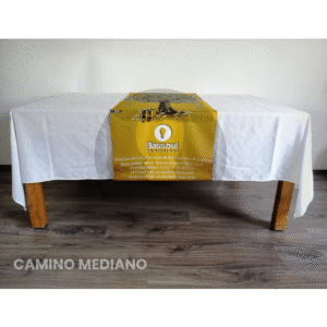 MANTEL Y CAMINO DE MESA - Image 4