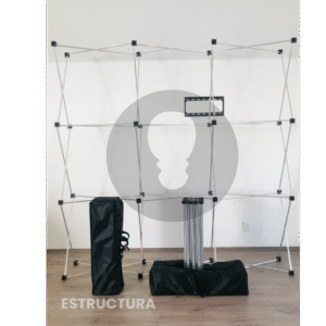 KIT PARED GRÁFICA REFORZADA - Image 3